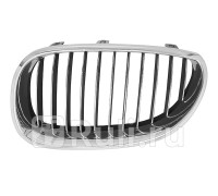 ST-BM54-093-2 - Решетка радиатора левая (SAT) BMW E60 (2002-2010)