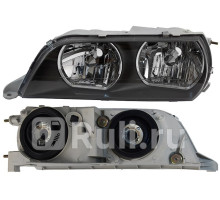 ST-22-247L - Фара левая (SAT) Toyota Chaser 100 (1996-2001)