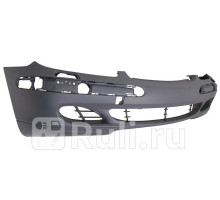 ST-MD46-000-B0 - Бампер передний (SAT) Mercedes W220 (2002-2005)