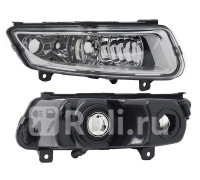 ST-441-2040R - Противотуманная фара правая (SAT) Volkswagen Polo хетчбэк (2010-2014)
