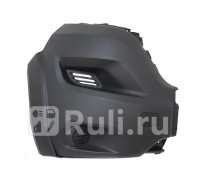 FIA 07 DU 033 - Боковина переднего бампера правая (EUROBUMP) Citroen Jumper 290 (2014-2021)