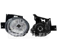 ST-215-11D8L-LD-EM - Фара левая (SAT) Nissan Juke (2010-2014)