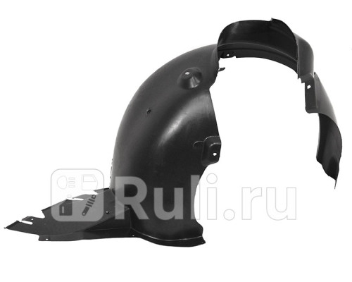 WOS15PO007 - Подкрылок передний правый (DE-GA) Volkswagen Polo седан рестайлинг (2015-2020)