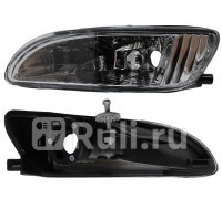 ST-312-2019L - Противотуманная фара левая (SAT) Lexus RX 300 (2003-2009)