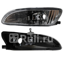 ST-312-2019L - Противотуманная фара левая (SAT) Lexus RX 300 (2003-2009)