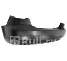 ST-MZ25-087-C0 - Бампер задний (SAT) Mazda 6 GG (2002-2005)