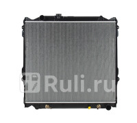 TY0008-J95D - Радиатор охлаждения (SAT) Toyota Hilux Surf 3 (1995-2002)