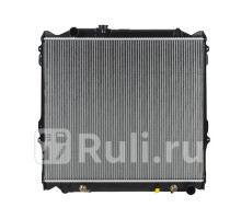 TY0008-J95D - Радиатор охлаждения (SAT) Toyota Land Cruiser Prado 90 (1996-2002)