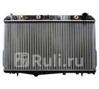 SG-DW0004-1.4 - Радиатор охлаждения (SAT) Chevrolet Lacetti хэтчбек (2004-2013)