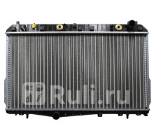 SG-DW0004-1.4 - Радиатор охлаждения (SAT) Chevrolet Lacetti хэтчбек (2004-2013)