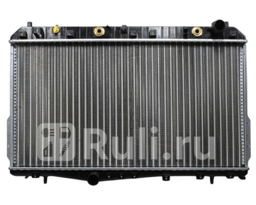 SG-DW0004-1.4 - Радиатор охлаждения (SAT) Chevrolet Lacetti хэтчбек (2004-2013)