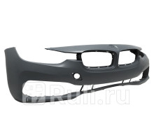 ST-22-0005 - Бампер передний (SAT) BMW F30 (2015-2020)