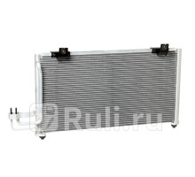 0K2A161480C - Радиатор кондиционера (HYUNDAI-KIA-MOBIS) Kia Spectra Иж (2005-)