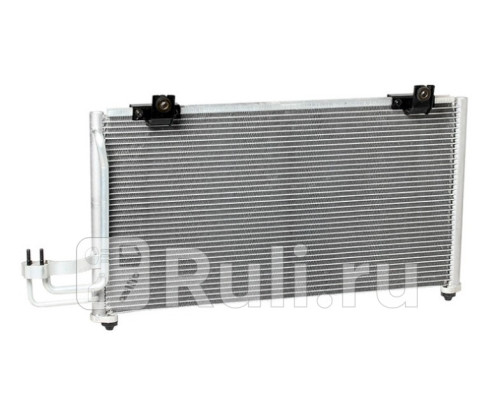 0K2A161480C - Радиатор кондиционера (HYUNDAI-KIA-MOBIS) Kia Spectra Иж (2005-)