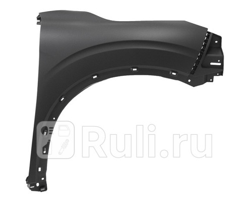 ST-MB54-016-1 - Крыло переднее правое (SAT) Mitsubishi Outlander (2021-2024)