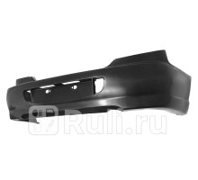 ST-KA40-087-A0-R - Бампер задний (SAT) Kia Spectra (2000-2004)