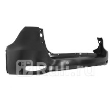 ST-TYF5-087-0 - Бампер задний (SAT) Toyota Fortuner (2015-2020)