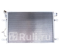ST-47-0036 - Радиатор кондиционера (SAT) Audi A4 B6 (2000-2006)