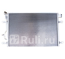 ST-47-0036 - Радиатор кондиционера (SAT) Audi A4 B6 (2000-2006)