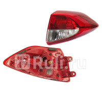 ST-121-1916R - Фонарь правый задний в крыло (SAT) Hyundai Tucson 3 (2015-2018)