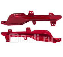 ST-223-2983L - Фонарь левый задний в бампер (SAT) Kia Sportage 5 (2021-2022)