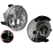 ST-221-2004R - Противотуманная фара правая (SAT) Hyundai Starex (1997-2004)