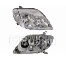 ST-212-11C9R - Фара правая (SAT) Toyota Corolla 120 (2002-2004)