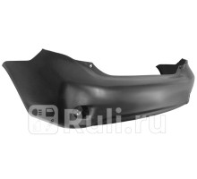 ST-TY29-087-0 - Бампер задний (SAT) Toyota Corolla 150 (2006-2009)