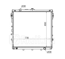 TY0009-URK50 - Радиатор охлаждения (SAT) Toyota Tundra 2 (2007-2013)