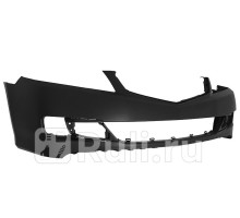 ST-HD28-000-D0 - Бампер передний (SAT) Honda Accord 7 (2005-2008)