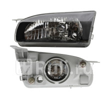 ST-212-1164BL - Фара левая (SAT) Toyota Corolla AE110 правый руль (1995-1997)