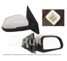 ST-KA48-940-A1 - Зеркало правое (SAT) Kia Rio 4 седан (2017-2021)