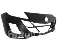 ST-MZV8-000-A0 - Бампер передний (SAT) Mazda 3 BL (2009-2011)