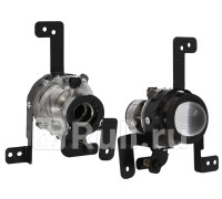 ST-223-16R8R - Противотуманная фара правая (SAT) Kia Rio 4 X-Line (2017-2021)