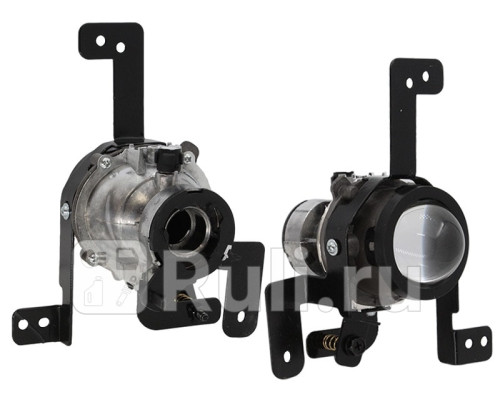 ST-223-16R8R - Противотуманная фара правая (SAT) Kia Rio 4 X-Line (2017-2021)