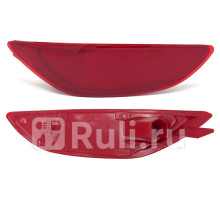 ST-321-2907L - Фонарь левый задний в бампер (SAT) Hyundai Solaris 1 (2010-2014)