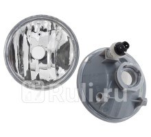 ST-312-2029N - Фара противотуманная левая/правая (1 шт.) (SAT) Toyota Highlander 2 рестайлинг (2010-2013)
