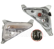 ST-123-2953L - Фонарь левый задний в бампер (SAT) Kia Cerato 4 (2018-2021)