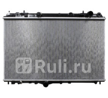 VL0002 - Радиатор охлаждения (SAT) Volvo S40 (1995-2004)