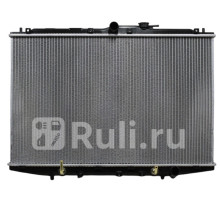 HD0007-RA6 - Радиатор охлаждения (SAT) Honda Odyssey (1999-2003)