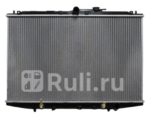 HD0007-RA6 - Радиатор охлаждения (SAT) Honda Odyssey (1999-2003)