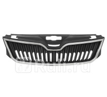 ST-SDR1-093-0 - Решетка радиатора (SAT) Skoda Rapid (2012-2020)