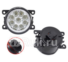 ST-551-2007DN - Светодиодная противотуманная фара левая/правая (1 шт.) (SAT) Citroen C4 (2010-2013)