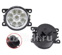 ST-551-2007DN - Светодиодная противотуманная фара левая/правая (1 шт.) (SAT) Suzuki Swift (2011-2017)