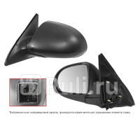 ST-HN28-940-D2 - Зеркало левое (SAT) Hyundai Elantra 4 HD (2007-2010)