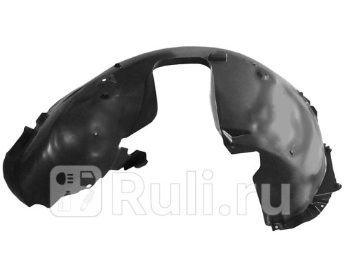 PEJ 15 38 002 - Подкрылок передний левый (DE-GA) Peugeot 308 (2007-2011)