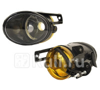 ST-441-2034L - Противотуманная фара левая (SAT) Volkswagen Passat B6 (2005-2010)