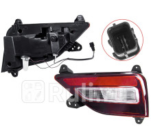 ST-116-0008 - Фонарь правый задний в бампер (SAT) Hyundai Santa Fe 4 (2018-2020)