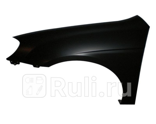 ST-KA41-016-2 - Крыло переднее левое (SAT) Kia Spectra Иж (2006-2011)