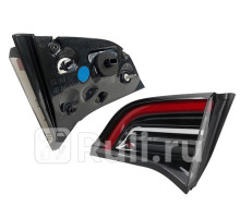 ST-13-TSLMD3-ER - Фонарь правый задний в крышку багажника (SAT) Tesla Model 3 (2017-2023)